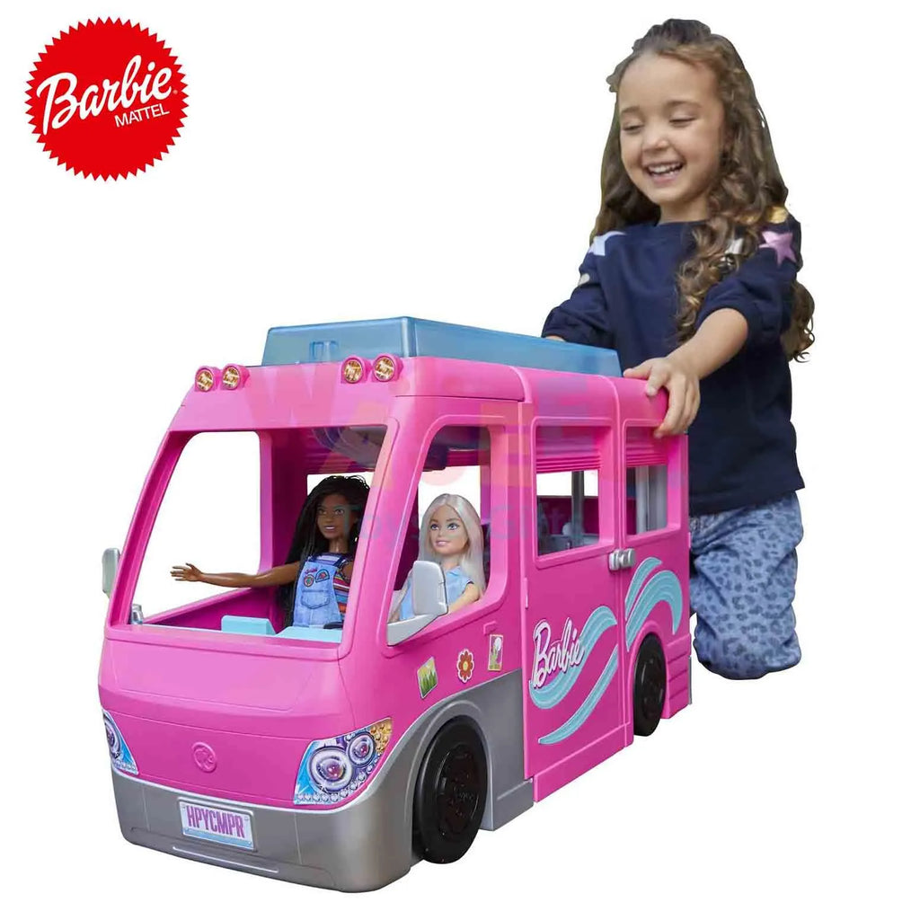 BARBIE DREAM CAMPER