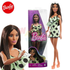 BARBIE FASHIONISTAS DOLL