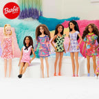 BARBIE FASHIONISTAS DOLL