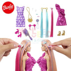 BARBIE FUN & FANCY HAIR CAT DOLL