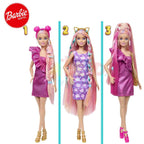 BARBIE FUN & FANCY HAIR CAT DOLL