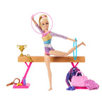 Barbie Gymnast Doll