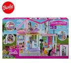 BARBIE HOUSES MALIBU HOUSE