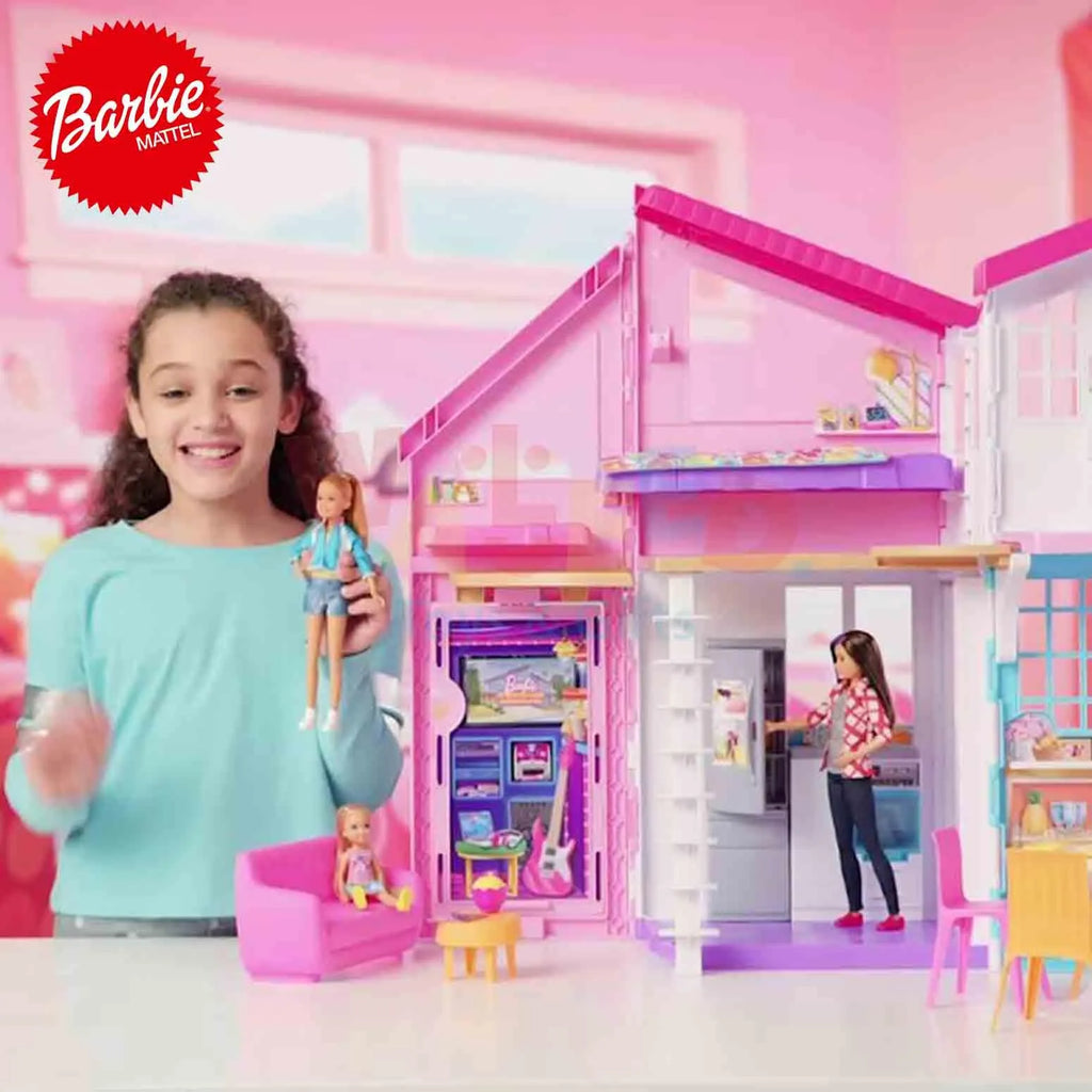 BARBIE HOUSES MALIBU HOUSE