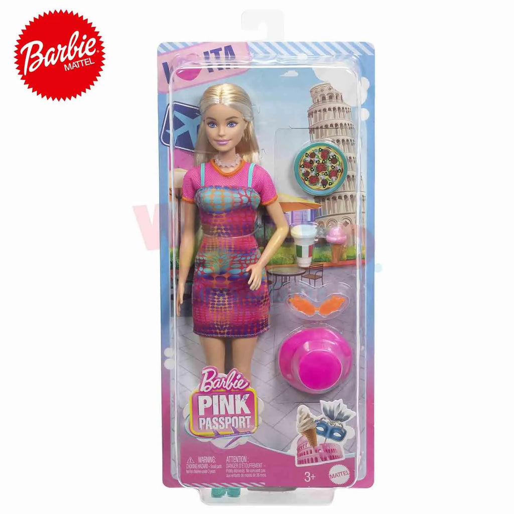 BARBIE ITALY DOLL
