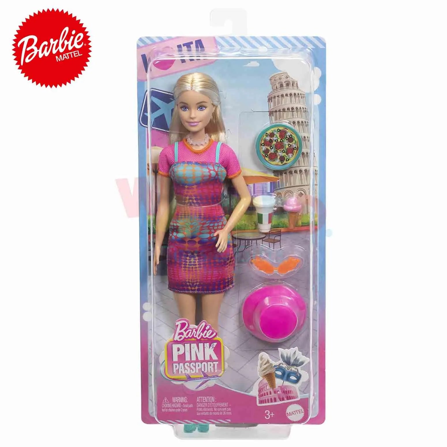 BARBIE ITALY DOLL