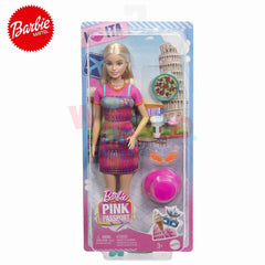 BARBIE ITALY DOLL