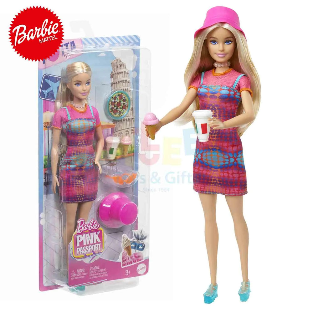 BARBIE ITALY DOLL