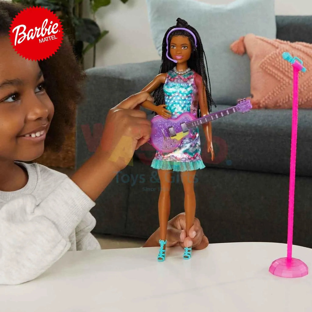BARBIE MUSIC BROOKLYN DOLL