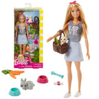 Barbie Pet Care Doll