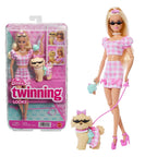 Barbie Twinning Looks Doll