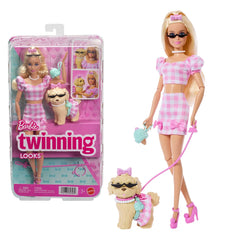 Barbie Twinning Looks Doll