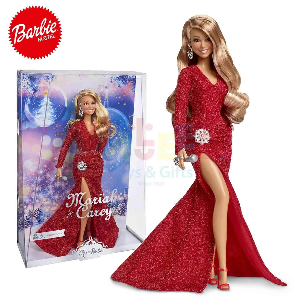 BARBIE X MARIAH CAREY HOLDAY/CELEBE