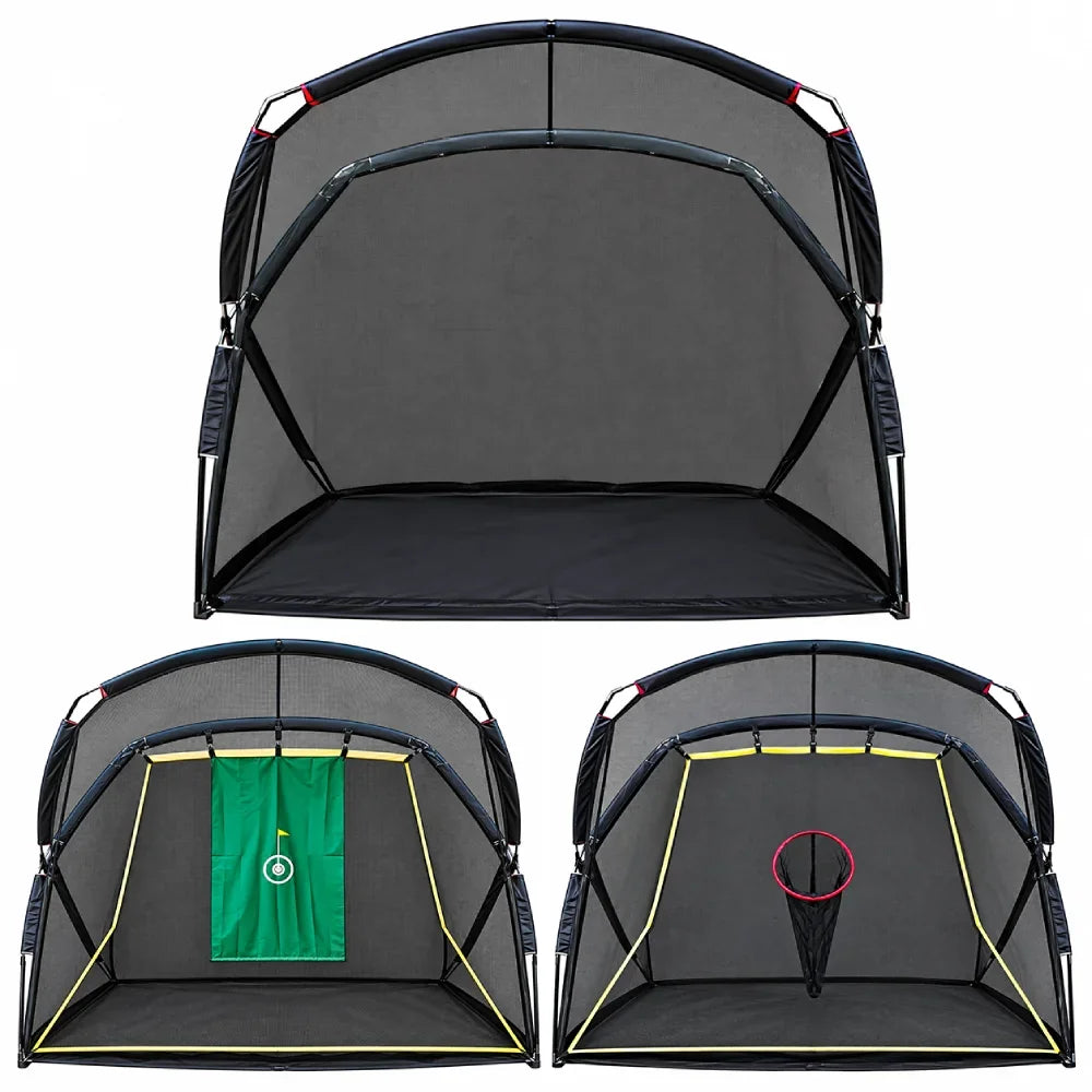 Baseball/ golf/ Soccer 3 in 1 L 300 x W 210 x H 150 cm