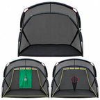 Baseball/ golf/ Soccer 3 in 1 L 300 x W 210 x H 150 cm
