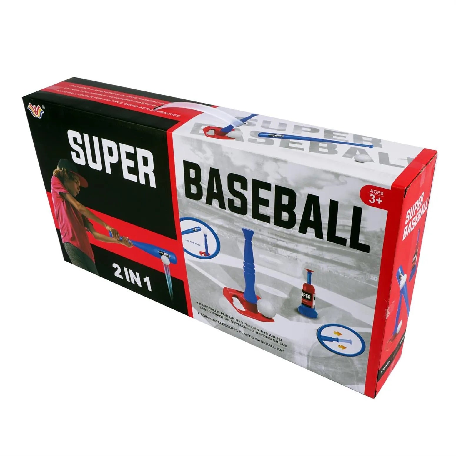 Baseball Set