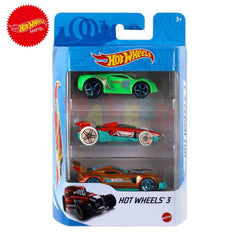 BASIC CARS 3 CAR PACK