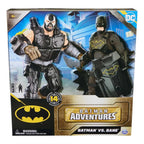 Batman 12 Inch Action Figure Set with realistic design
