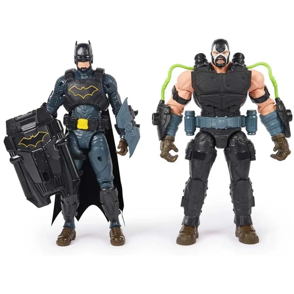 Batman 12 Inch Action Figure Set with realistic design