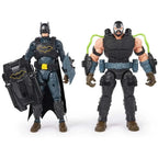 Batman 12 Inch Action Figure Set with realistic design