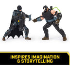 Batman 12 Inch Action Figure Set with realistic design
