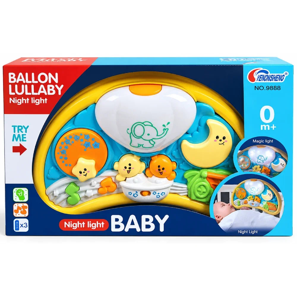 Battery Operated Baby Night Light