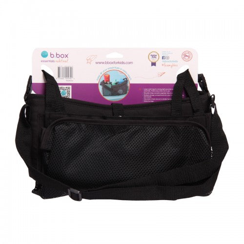 B.box Stroller Organizer - Black