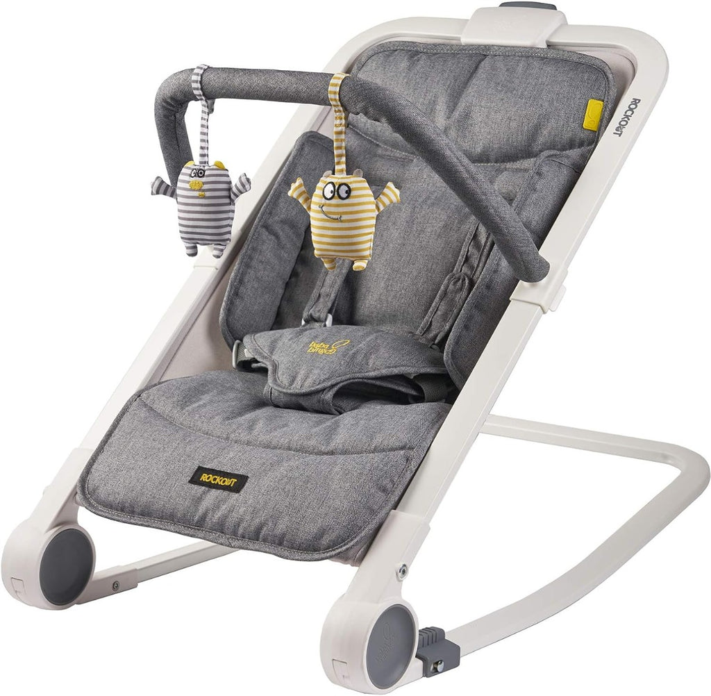 Bababing Rockout 2 - Grey Marl