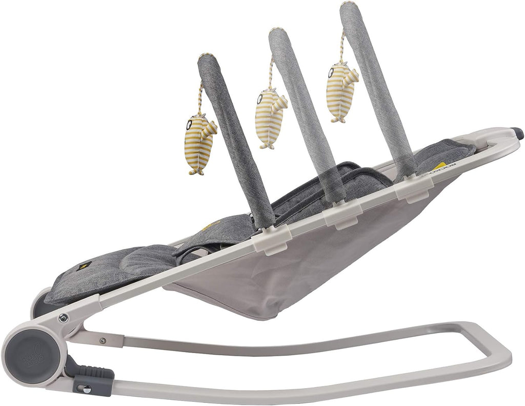 Bababing Rockout 2 - Grey Marl