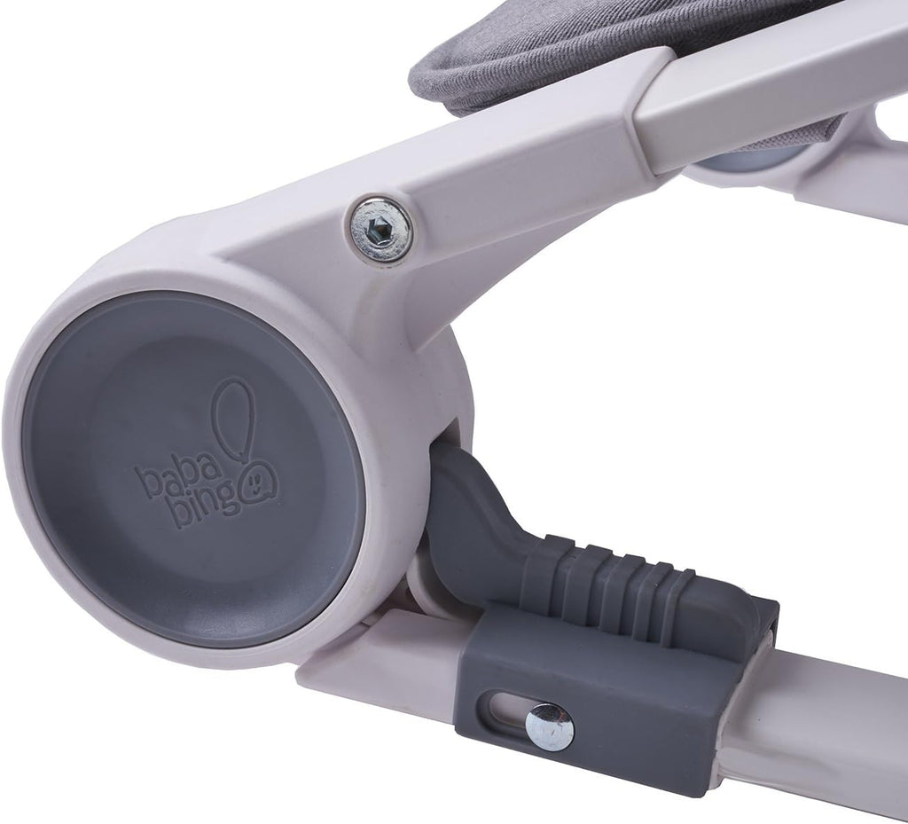 Bababing Rockout 2 - Grey Marl