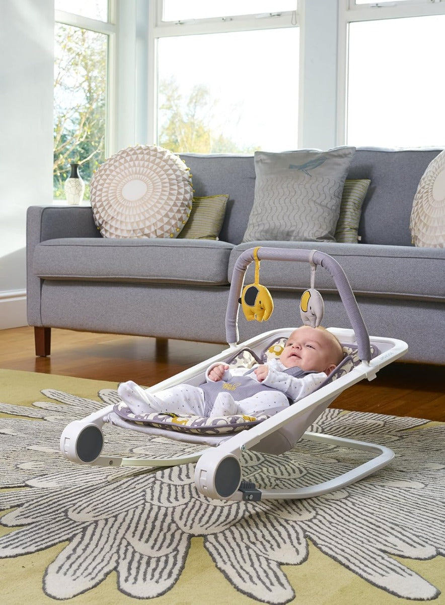 Bababing Rockout 2 - Nellie Elephant