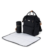 بابا بينج! حقيبة ظهر - أسود