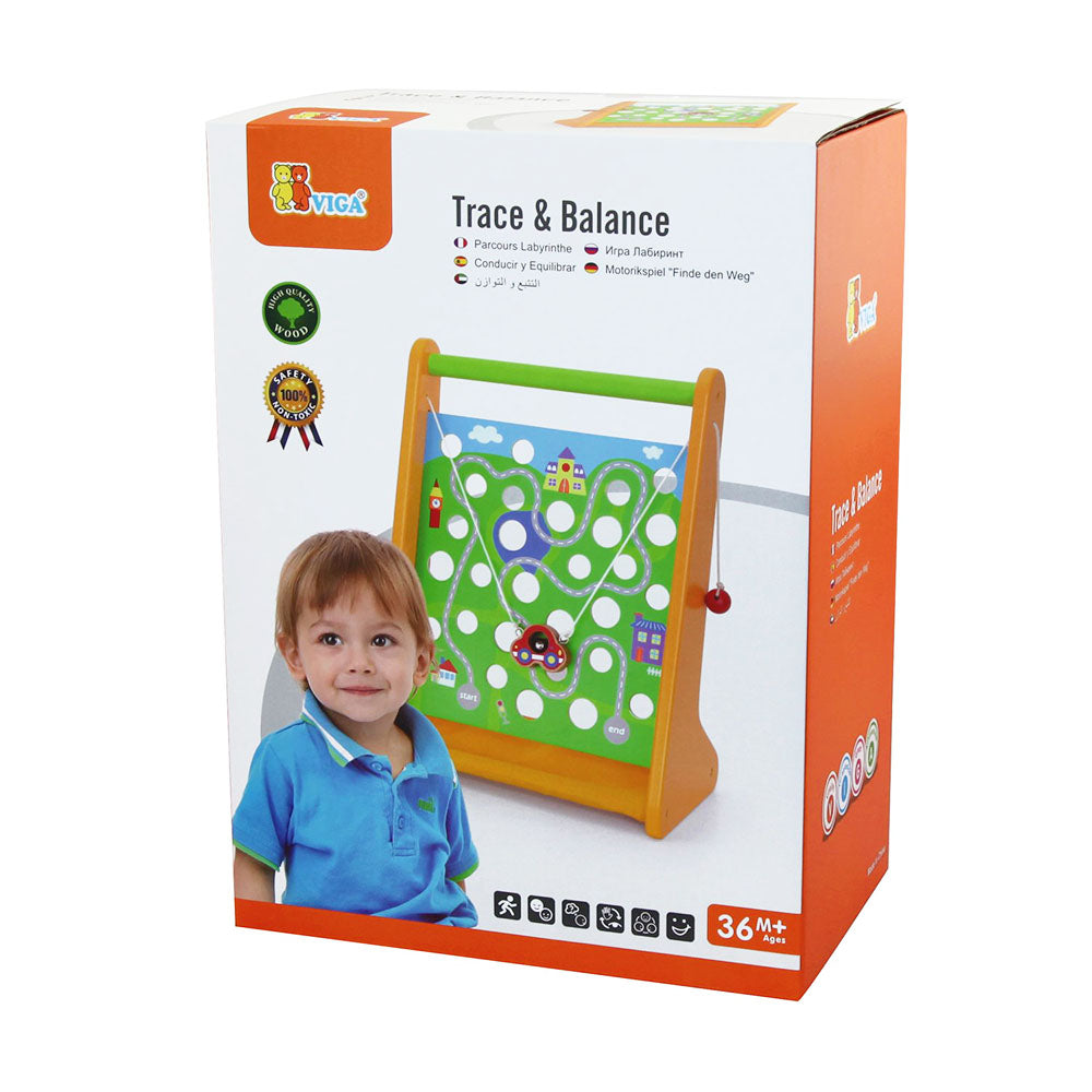 Viga Trace & Balance