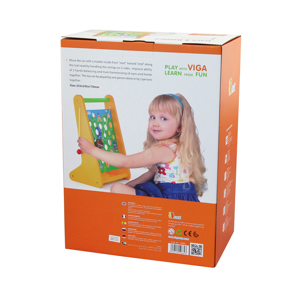 Viga Trace & Balance