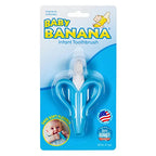 Baby Banana Infant Toothbrush Blue