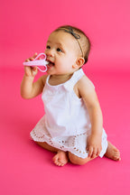 Baby Banana Infant Toothbrush Pink