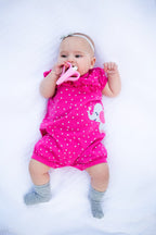 Baby Banana Infant Toothbrush Pink