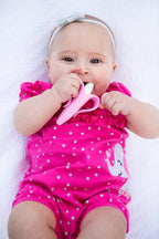 Baby Banana Infant Toothbrush Pink