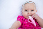 Baby Banana Infant Toothbrush Pink