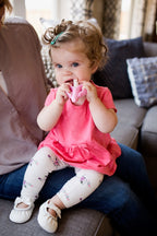 Baby Banana Infant Toothbrush Pink