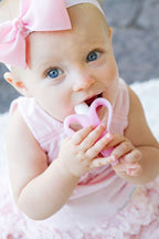 Baby Banana Infant Toothbrush Pink