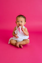 Baby Banana Infant Toothbrush Pink