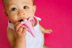 Baby Banana Infant Toothbrush Pink