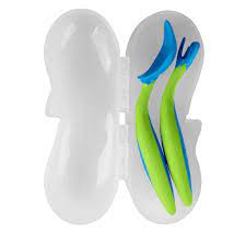 بي بوكس - مجموعة أدوات المائدة - لون المحيط