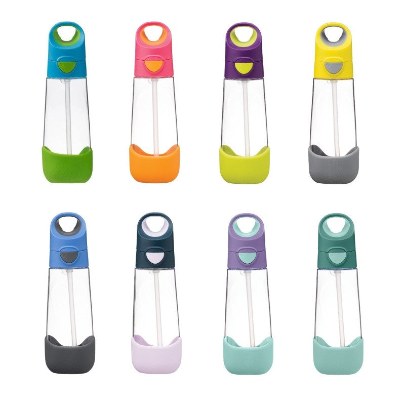 بوكس - زجاجة شرب - ليلك 450 مل