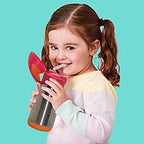 مل 350 - بي بوكس - مطارة عازلة للحرارة - لون مخفوق الفراولة الجديد