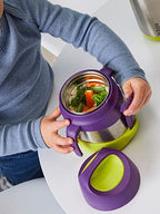 بي بوكس - علبة طعام معزولة - لون نيو باشن سبلاش