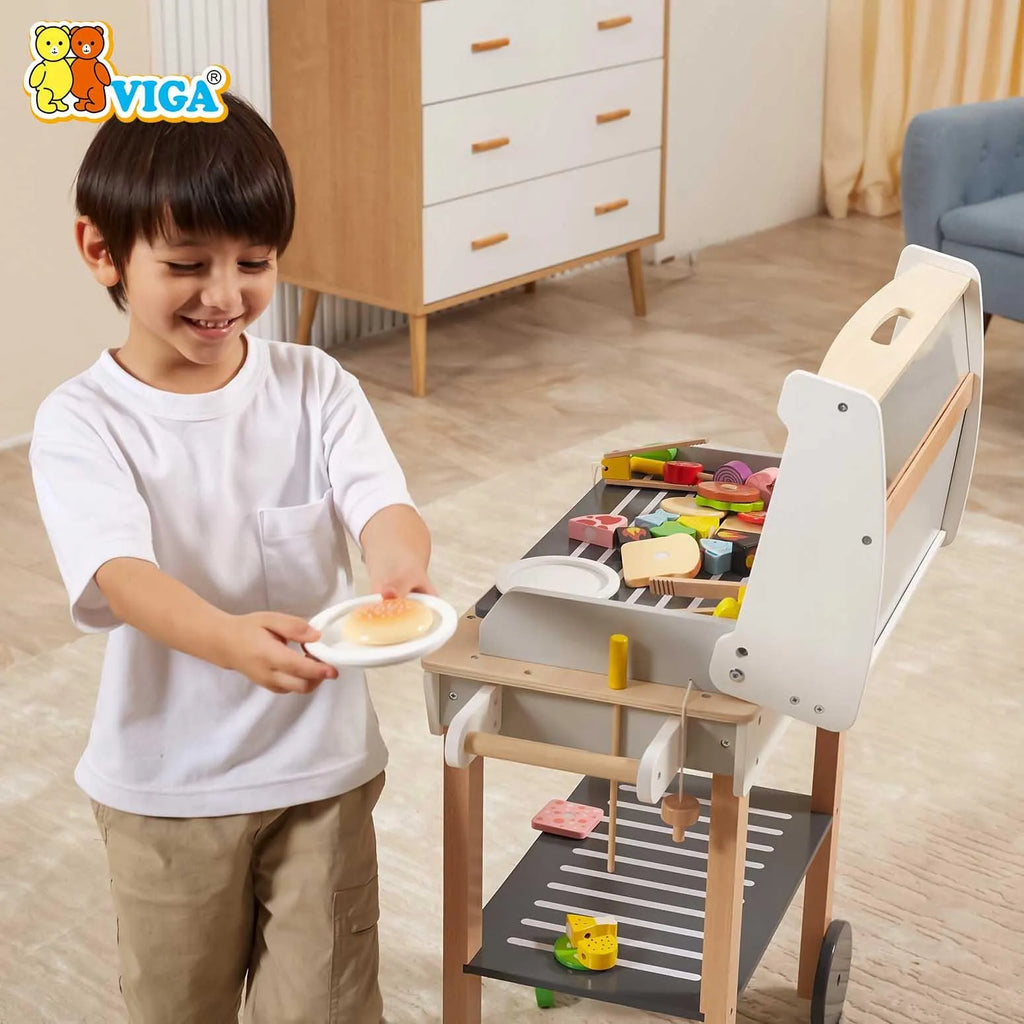 Viga BBQ Set
