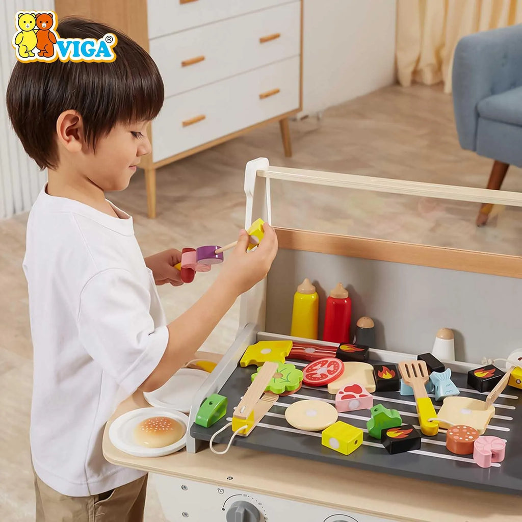 Viga BBQ Set