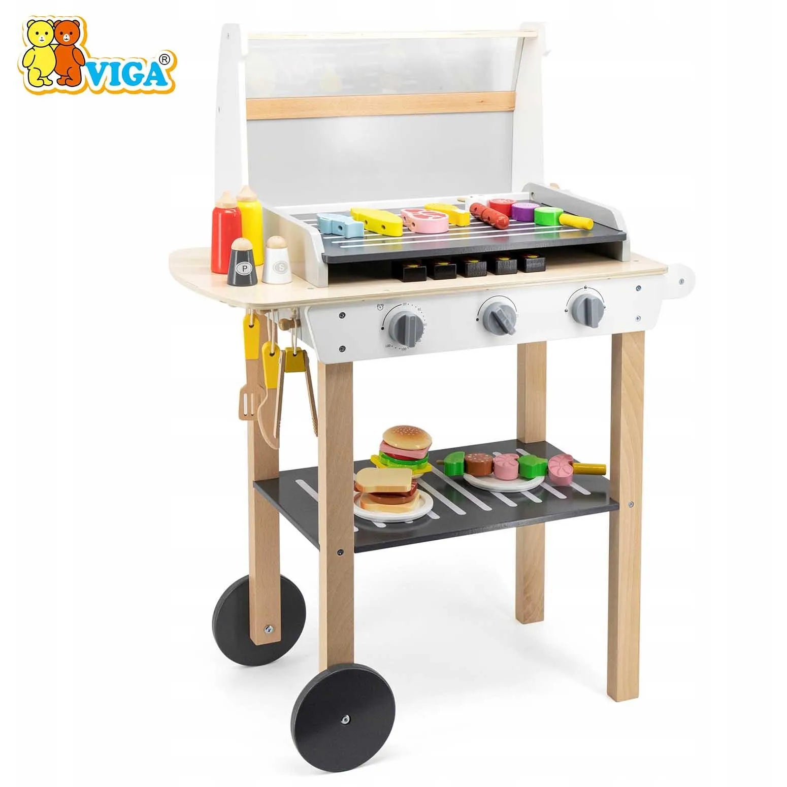Viga BBQ Set